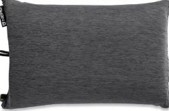 NEMO Fillo Camping Pillow - Black Pearl-Birch Bud