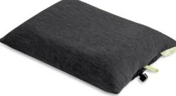 NEMO Fillo Elite Camping Pillow - Black Pearl-Citron