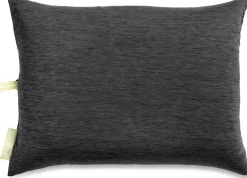 NEMO Fillo Elite Camping Pillow - Black Pearl-Citron