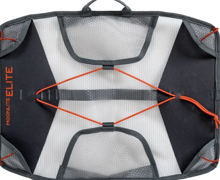 NEMO Moonlite Elite Reclining Backpacking Chair - Goodnight Gray
