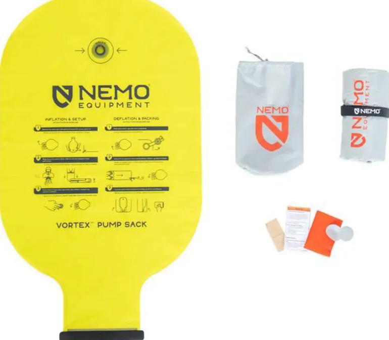 NEMO Tensor All-Season Mat - Regular Wide