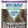 Nikwax Conditioner for Leather Sponge-On - 125ml