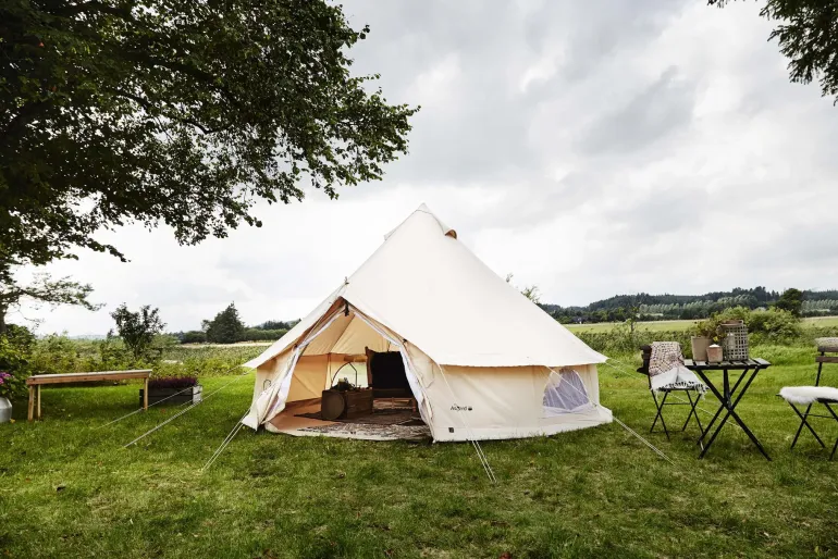 Nordisk Asgard 19.6m Bell Tent