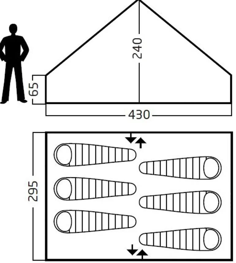 Nordisk Utgard Sky 13.2 Tent
