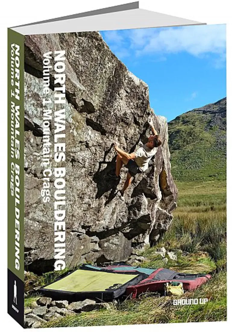 North Wales Bouldering - Vol1 Mountains