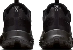 ON Mens Cloudhorizon Waterproof Shoes - Black-Black