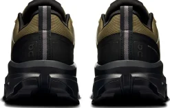 ON Mens Cloudrock Low Waterproof Shoes - Hunter-Black