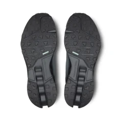 ON Mens Cloudsurfer Trail Running Shoe - Eclipse-Black