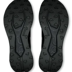 ON Mens Cloudultra 3 Running Shoes - Black-Black