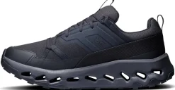 ON Womens Cloudhorizon Waterproof Shoes - Black-Black