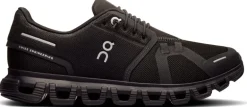 ON Womens Cloud 6 Shoes - Black-Black