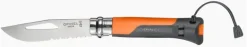 Opinel No.8 Outdoor Knife - Orange