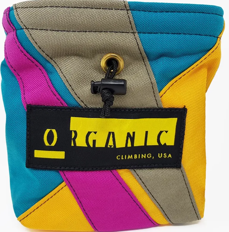 Organic Climbing Chalk Bag - XLarge