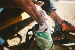 Organic Climbing Chalk Bag - XLarge