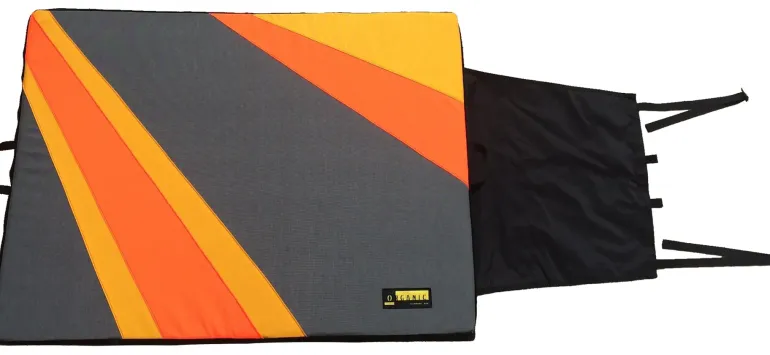 Organic Climbing Full Crash Pad