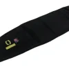 Organic Climbing Muffin Protector - Black