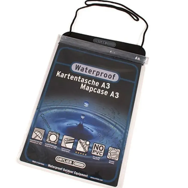 Ortlieb Document Pouch - A3