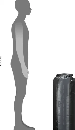 Ortlieb Dry Bag - 109L - Black
