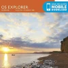 OS Explorer Map 116 - Lyme Regis and Bridport