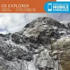 OS Explorer Map OL17 - Snowdon and Conwy Valley