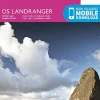 OS Landranger Map 145 - Cardigan and Mynydd Preseli