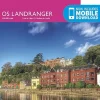 OS Landranger Map 192 - Exeter and Sidmouth, Exmouth and Teignmouth