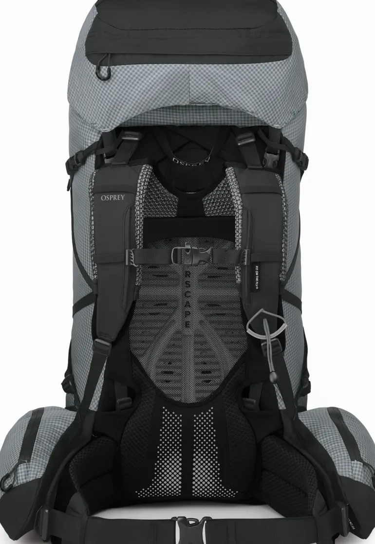 Osprey Aether Pro 75 Rucksack - Silver Lining