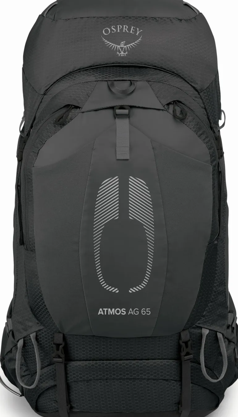 Osprey Atmos AG 65 Rucksack - Black