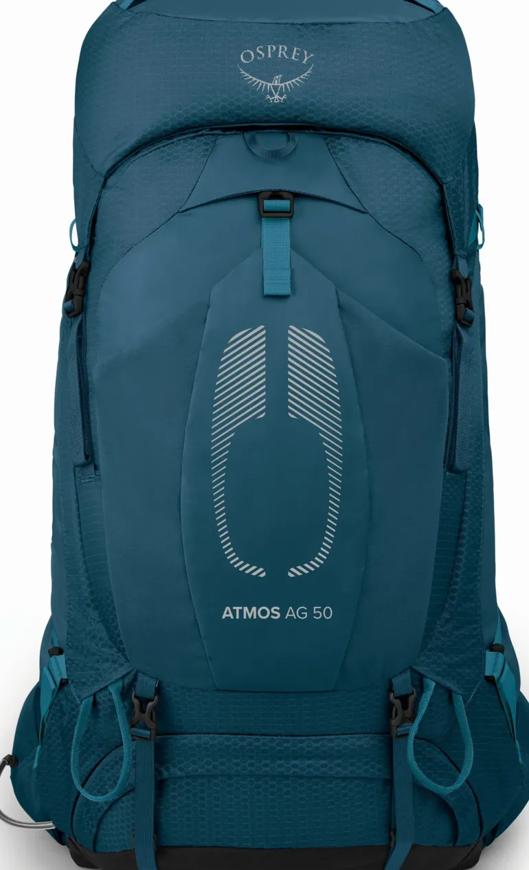Osprey Atmos AG 50 Rucksack - Venturi Blue
