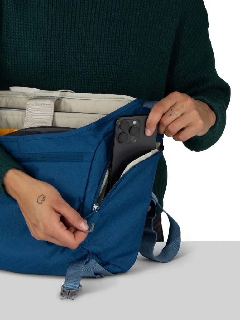 Osprey Daylite Messenger Bag - Night Shift
