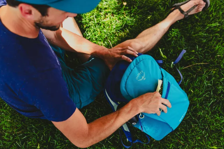 Osprey Daylite Plus Rucksack - Night Shift