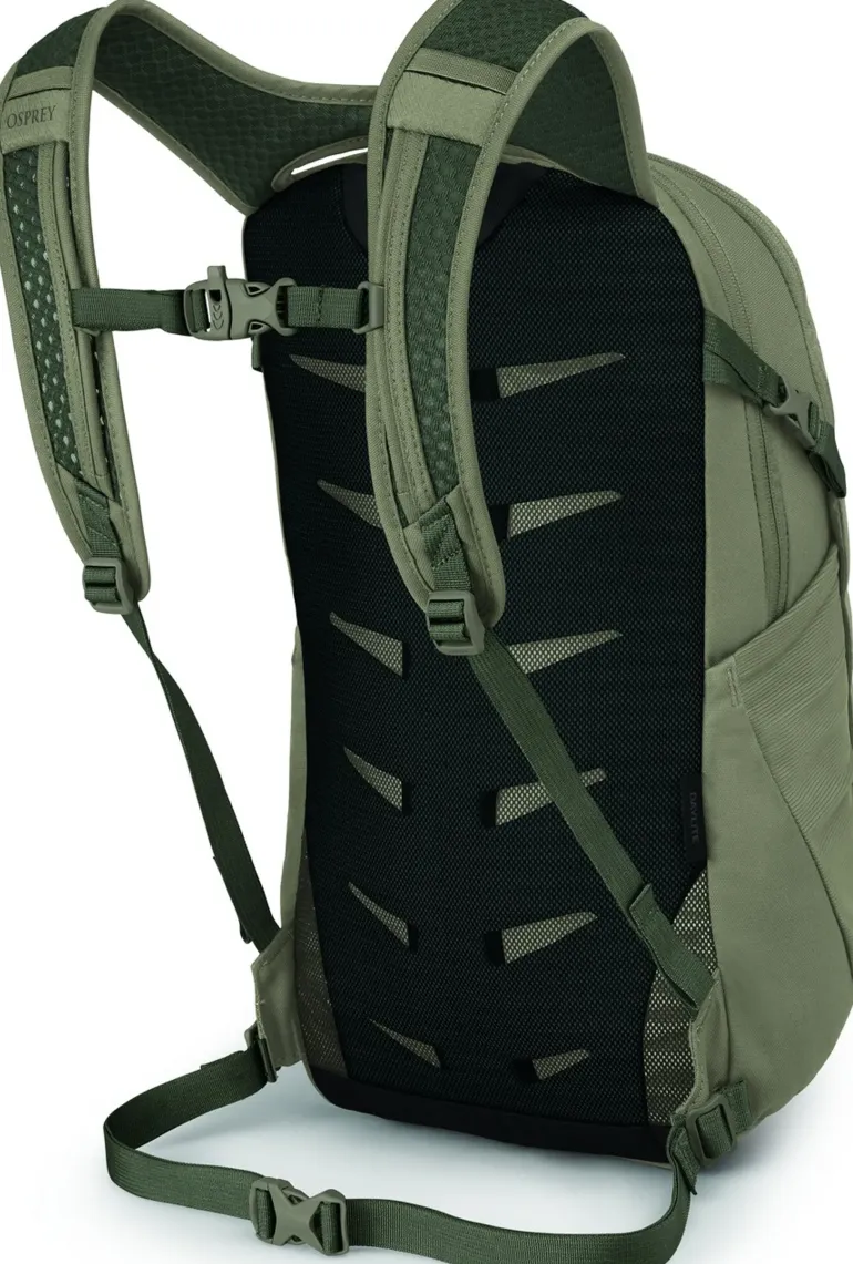 Osprey Daylite Rucksack - Tan Concrete
