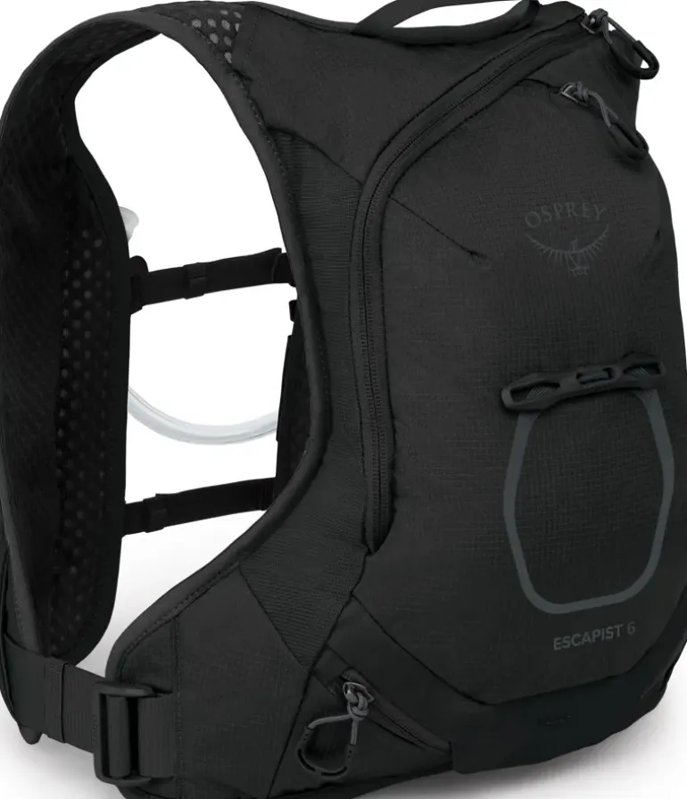 Osprey Escapist Velocity 6 Rucksack - Black