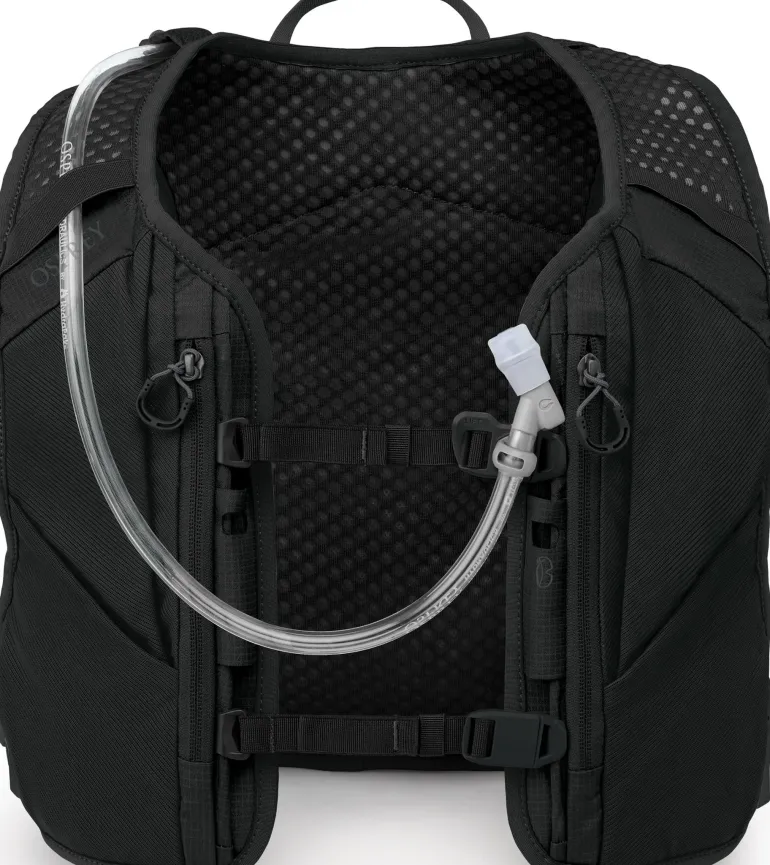 Osprey Escapist Velocity 6 Rucksack - Black
