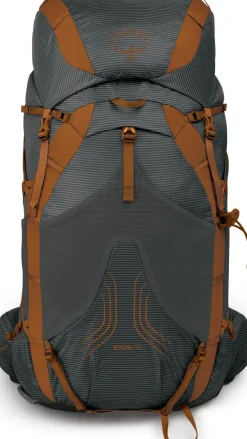 Osprey Exos 48 Rucksack - Dark Charcoal