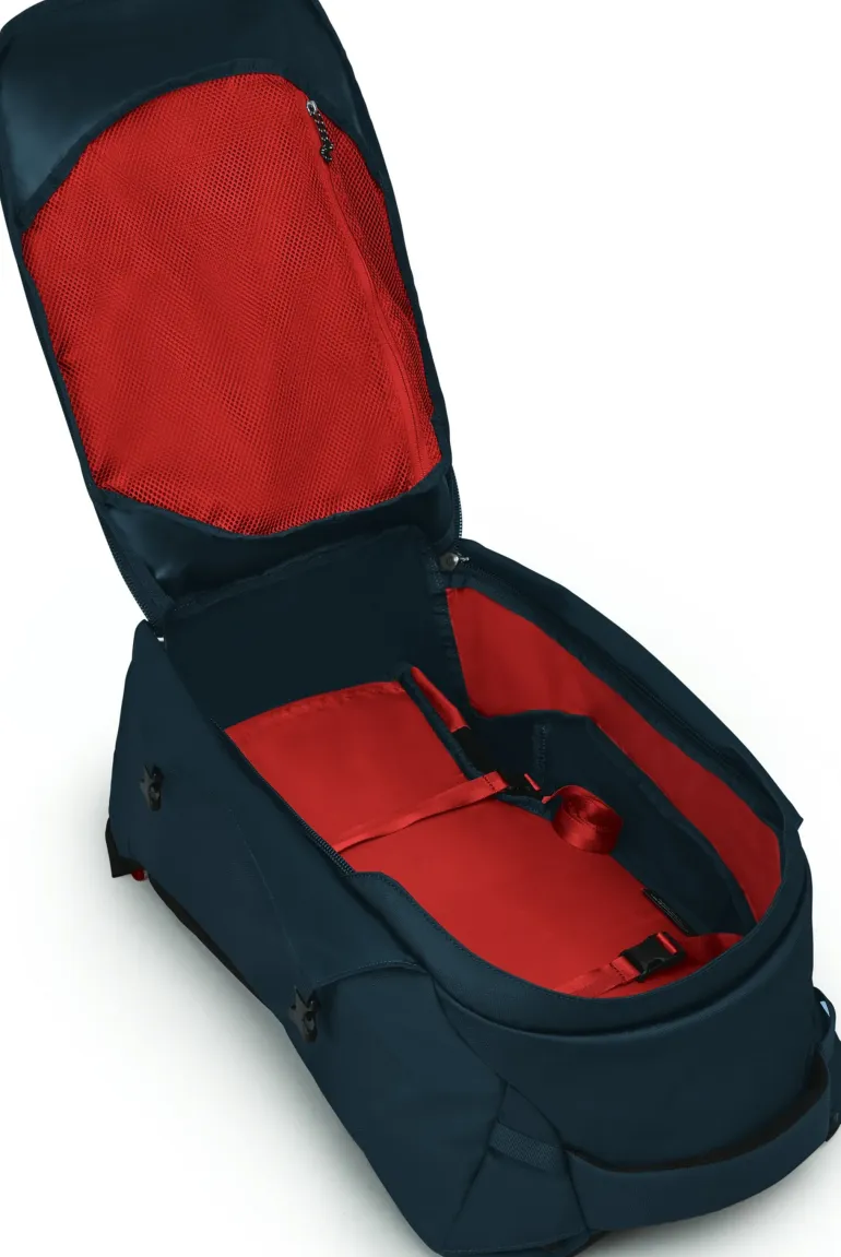 Osprey Farpoint 55 Travel Pack - Muted Space Blue