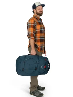 Osprey Farpoint 40 Travel Pack - Muted Space Blue