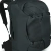 Osprey Farpoint 55 Travel Pack - Tunnel Vision Grey