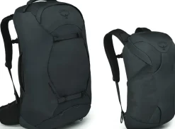 Osprey Farpoint 70 Travel Pack - Tunnel Vision Grey