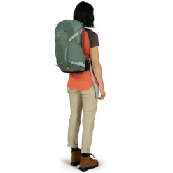 Osprey Hikelite 26 Rucksack - Black