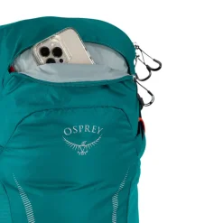 Osprey Hikelite 18 Rucksack - Black