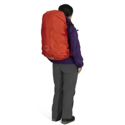 Osprey HiVis Raincover - Mars Orange - Small