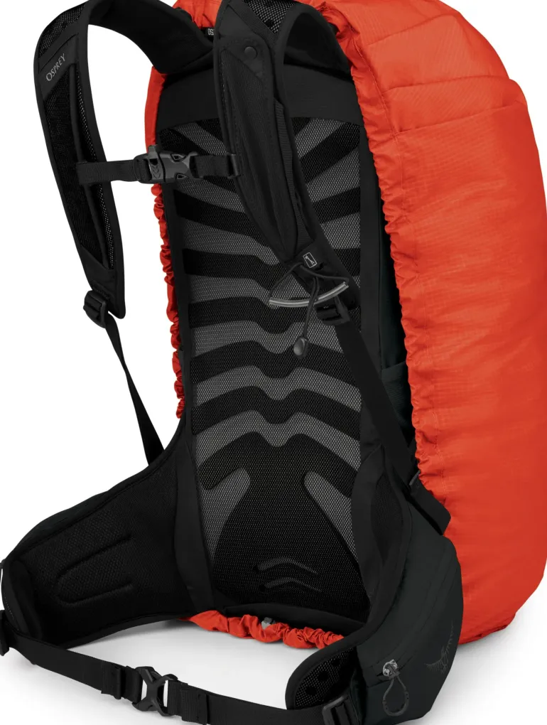 Osprey HiVis Raincover - Mars Orange - XSmall