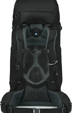 Osprey Kestrel 68 Rucksack - Black