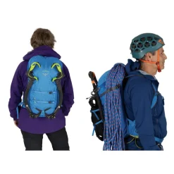 Osprey Mutant 22 Climbing Pack - Blue Flame