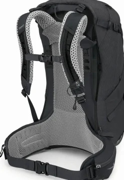 Osprey Stratos 34 Rucksack - Tunnel Vision Grey