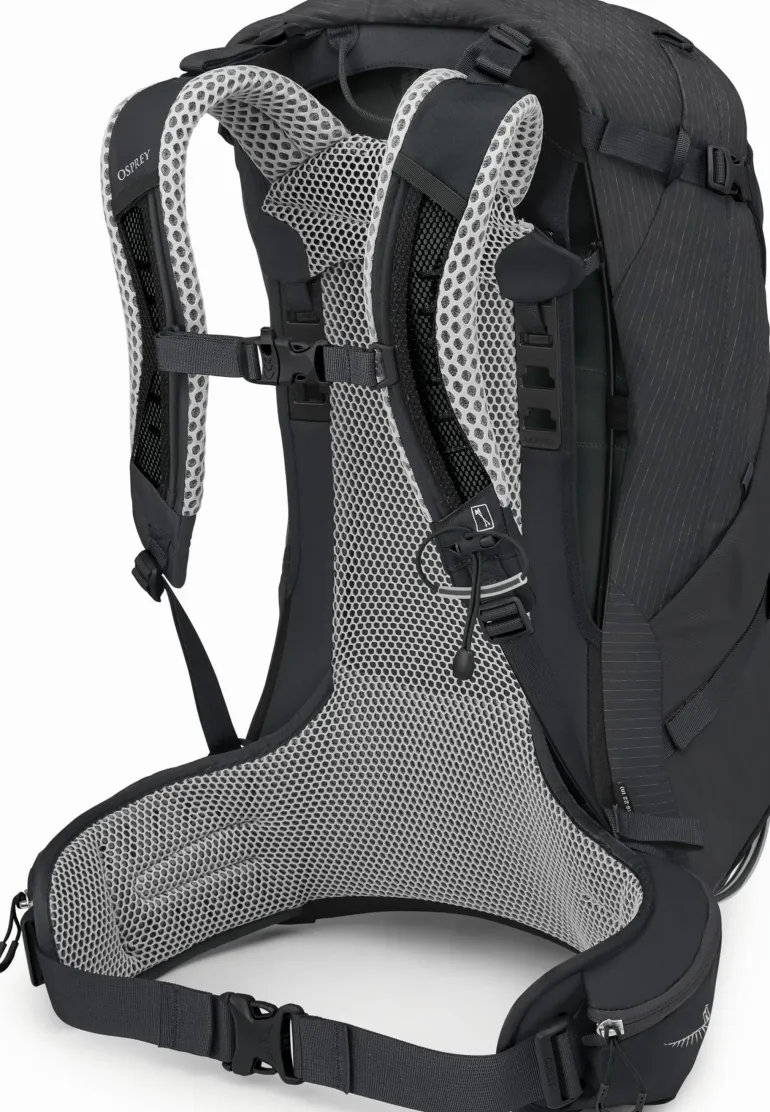 Osprey Stratos 34 Rucksack - Tunnel Vision Grey