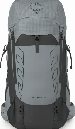 Osprey Talon Pro 40 Rucksack - Silver Lining