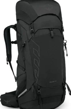 Osprey Talon 44 Rucksack - Black Coal-Grey