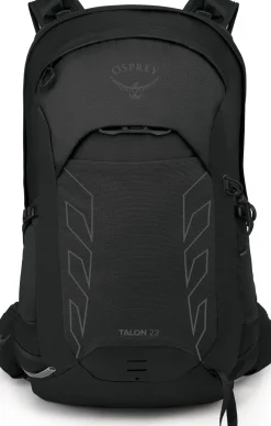 Osprey Talon 22 Rucksack - Black Coal-Grey